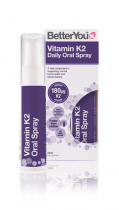 Better You Vitamin K2 Oral Spray 25ml