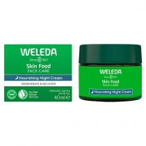 Weleda Skin Food Face Care Nourishing Night Cream 40ml