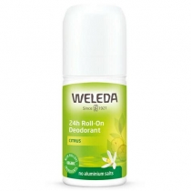 Weleda Citrus 24h Roll-On Deodorant 50ml