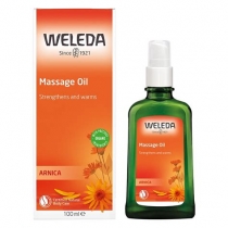 Weleda Massage Oil Arnica 100ml