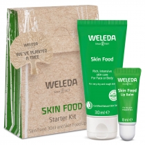Weleda Skin Food Starter Kit  Original 30ml/ Balm 8ml