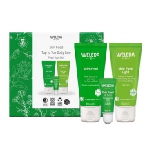 Weleda Skin Food Top to Toe Body Care Gift Set