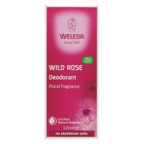 Weleda Wild Rose Deodorant Floral Fragrance 100ml