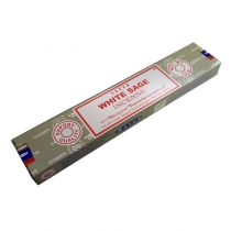 Satya Nag White Sage Incense Sticks 15g