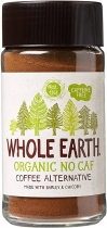 Whole Earth Organic No Caf Coffee Alternative 100g