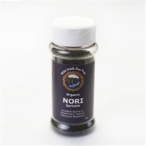 Wild Irish Sea Veg Organic Seaweed Nori 35g