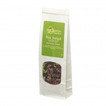 Wild Irish Seaweed Organic Sea Salad 40g