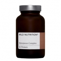 Wild Nutrition Menopause Complex for Women 60 Capsules