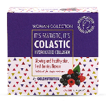 Woman Collection Colastic Hydrolyzed Collagen 20 Sachets
