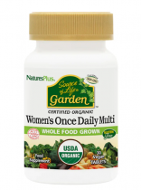 Natures Plus Source of Life Garden - Women's Once Daily Multi 30 Vegan Tablets