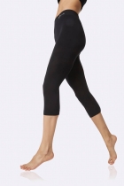 Boody Organic Bamboo Eco Wear 3/4 Leggings