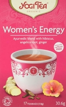 Yogi Tea Women's Energy