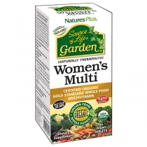 Source of Life Garden - Woman's Multi 90 Vegan Tablets