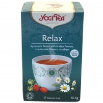 Yogi Tea Relax 17 Teabags