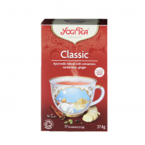 Yogi Tea Organic Classic 17 Teabags