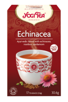 Yogi Tea Organic Echinacea 17 Teabags