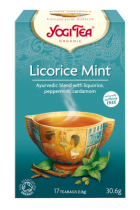 Yogi Tea Organic Licorice Mint (30.6g)