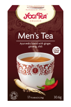 Yogi Tea Organic Men's Tea 17 Teabags