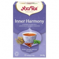 Yogi Tea Organic Inner Harmony 17 Teabags