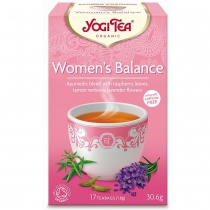 Yogi Tea Women's Tea (17 Teabags)