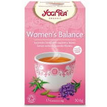 Yogi Tea Women's Balance