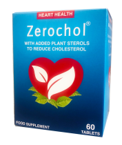 Zerochol 60 Tablets