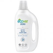 Ecover ZERO - Sensitive Non-Bio Laundry Liquid (42 washes)