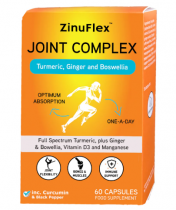 ZinuFlex Joint Complex 40 Capsules