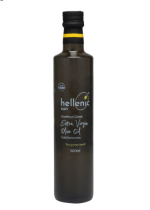 Hellenic Sun Unrefined Greek Extra Virgin Olive Oil 500ml