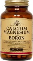 Calcium Magnesium plus Boron Tablets