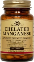 Chelated Manganese Tablets