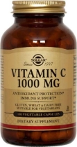 Vitamin C 1000 mg Vegetable Capsules