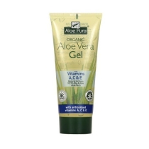 Aloe Pura Aloe Vera Gel with Vitamins A, C & E (200ml)