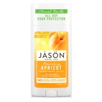 Jason Deodorant Stick Nourishing Apricot 71g