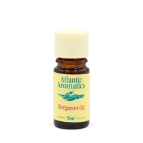 Atlantic Aromatics Organic Bergamot Essential Oil 5ml