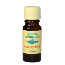 Atlantic Aromatics Lemon Myrtle Oil 10ml