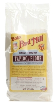 Bob's Red Mill Finely Ground Tapioca Flour 500g