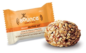 Bounce Ball Almond Protein Hit