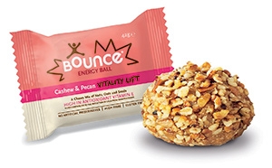 Bounce Energy Ball Cashew & Pecan