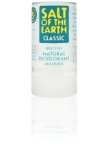 Salt Of The Earth Classic - Natural Deodorant Stone 90g