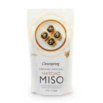 Clearspring Organic Japanese Hatcho Miso 300g