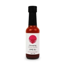 Clearspring Organic Japanese UME SU 150ml