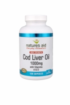 Cod Liver Oil 1000mg