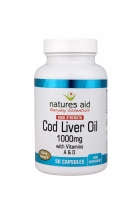 Cod Liver Oil 1000mg