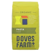 Doves Farm Organic Pasta Flour 1kg