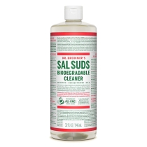 Dr. Bronners Salsuds Biodegradable Cleaner 946ml