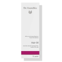 Dr. Hauschka Hair Oil 75ml