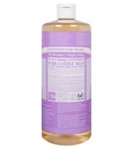 Dr. Bronner's Pure-Castile Liquid Soap 945ml