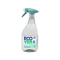 Ecover Surface Cleaner Window & Glass Green Tea & Grapefruit 500ml