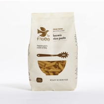 Freee By Doves Farm Brown Rice Pasta 500g